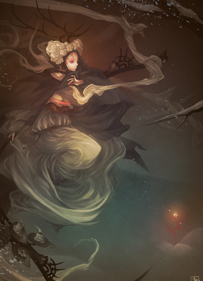 theartofanimation:  Fabio Barboni