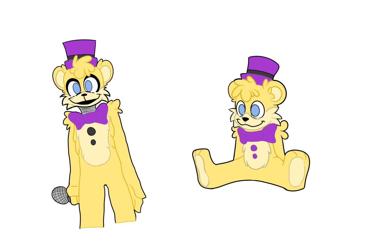 BLU on X: Fredbear #fnaf #fnaf4 #fnaf3 #fredbear   / X