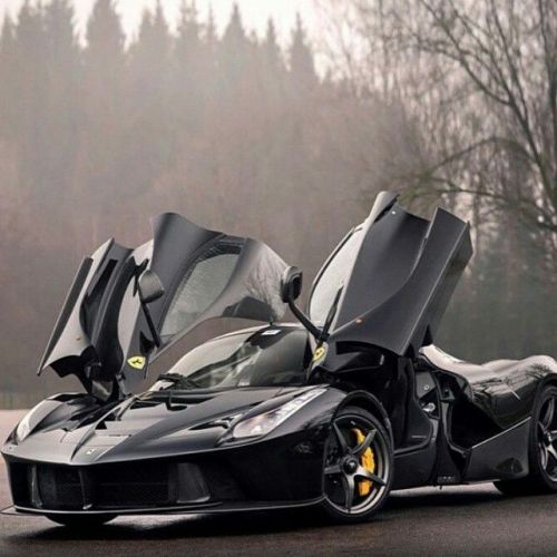 newconceptcars:  Ferrari LaFerrari