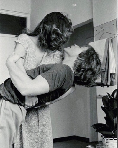 kitty-n-classe:Carrie Fisher & Mark Hamill