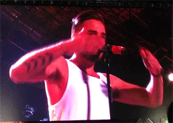  Through the Dark, WWA Bogota 25/04/14 