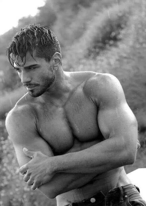 Hot Man Magazine