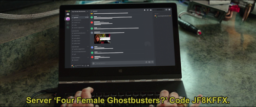incorrectghostbusters:THAT’S RIGHT. 3 YEARS AFTER THE FILM’S RELEASE, START YELLING ABOUT IT ALL OVE