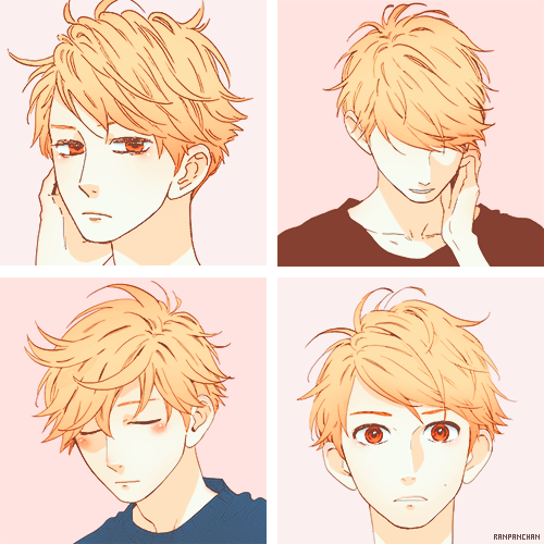 XXX ranpanchan:  mamura daiki + bedhead  photo