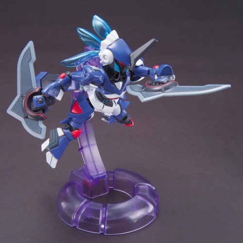 Danball Senki LBX 023 DARK PANDORA : 1/1 Scale Plastic Model www.hyperionz.net/products/danba