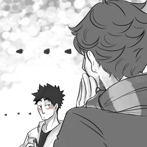 *GODZILLA ROAR*I LOVE IWAOI