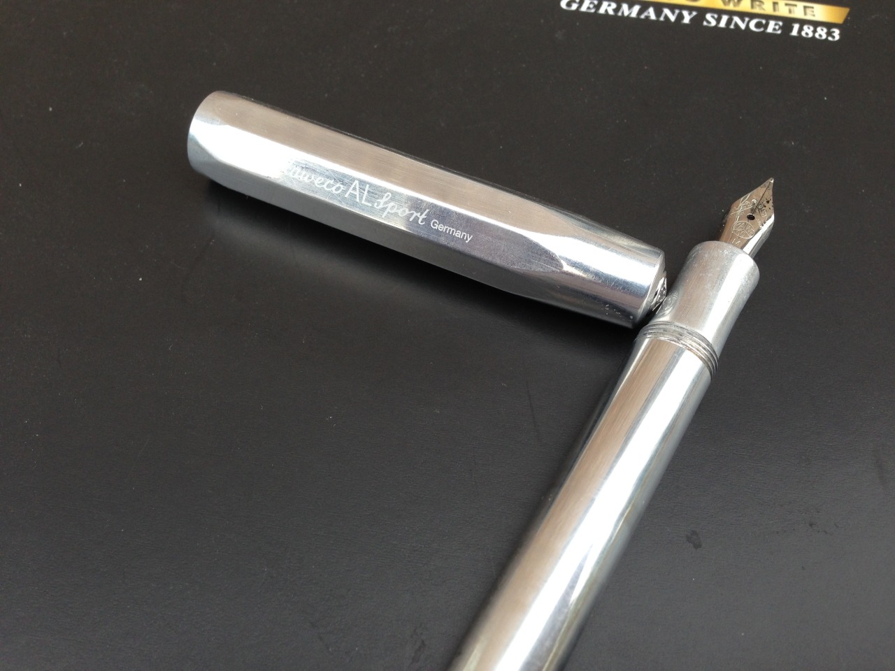 Pen & Design — Kaweco 2015 Range Sampler Review