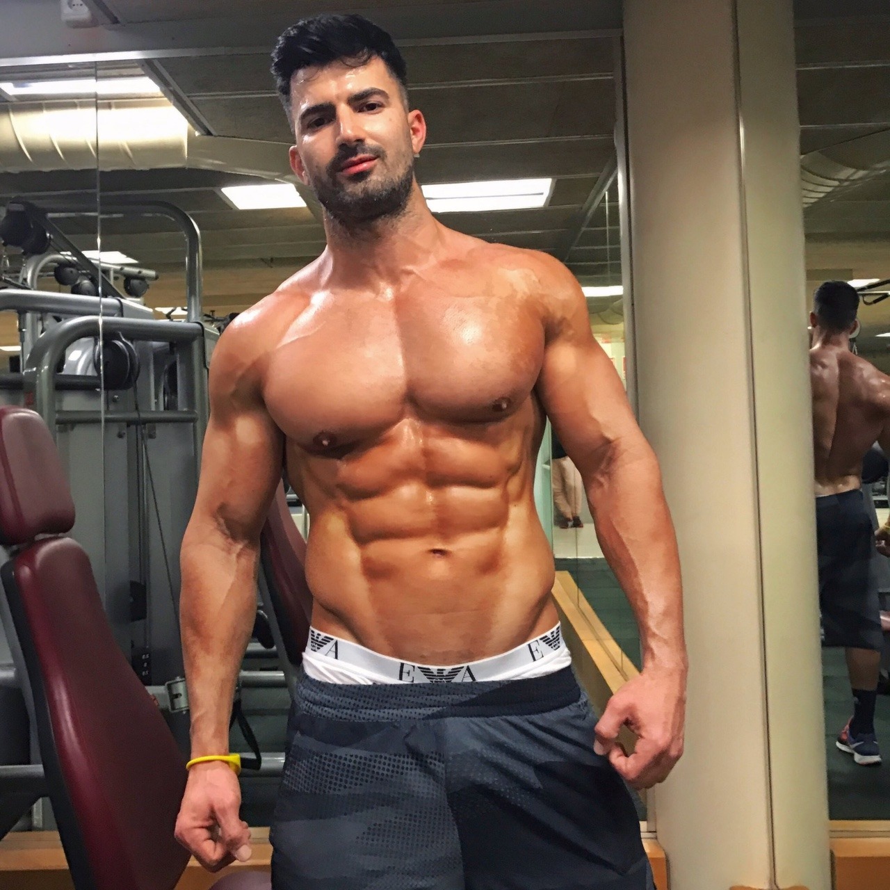sprinkledpeenreturns:  Carlitos