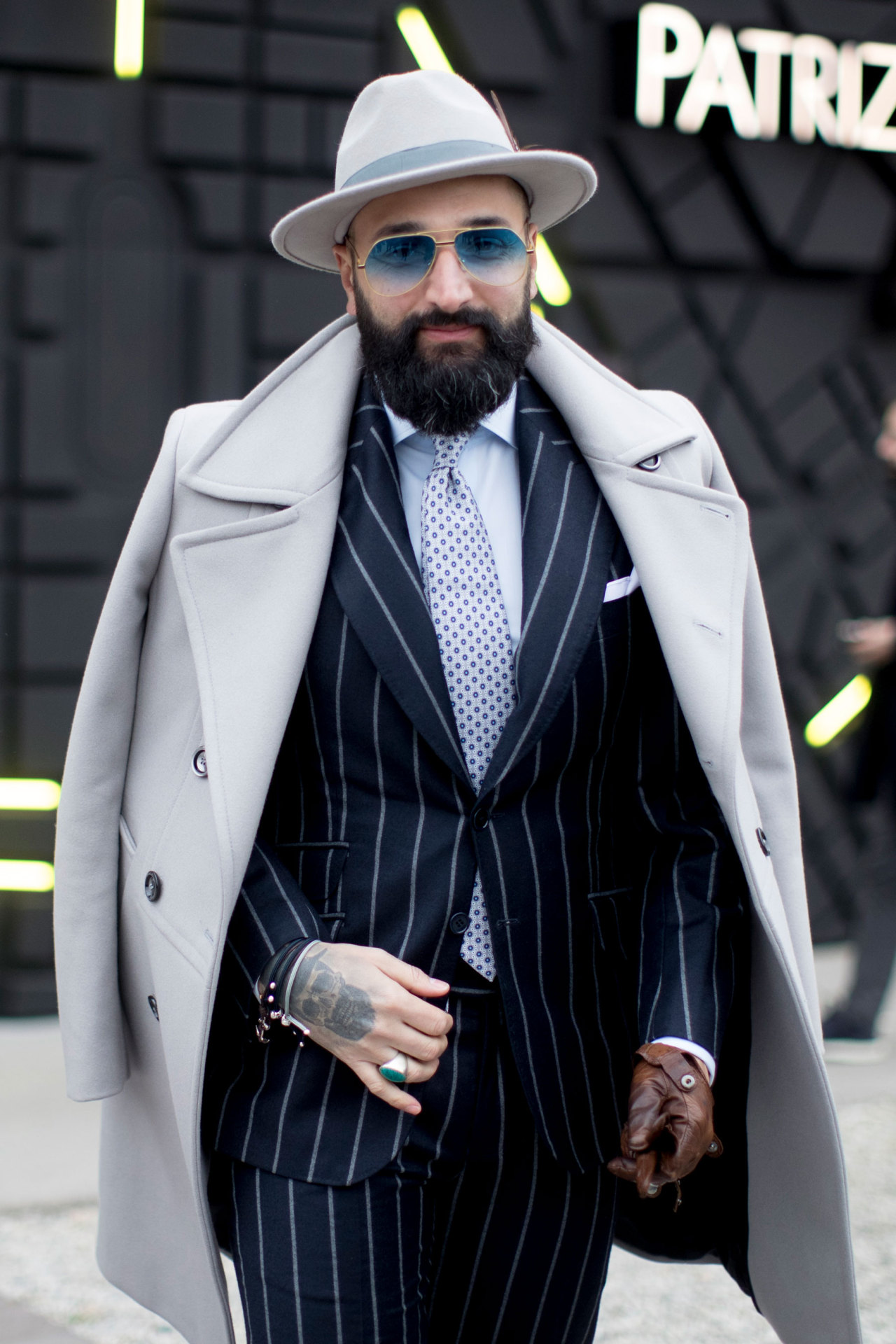 Pitti Uomo 91 #3 - Men's LifeStyle Blog