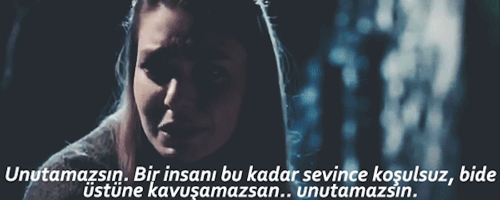 Ben seni asla unutmam..