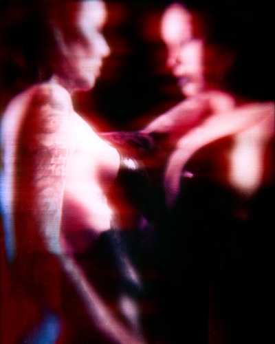 Alysha and Ash by Hattie Watson 