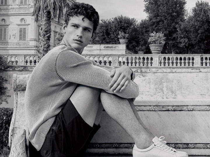 dannyboi2-model-behavior:  SIMON NESSMAN for NUMÉRO HOMME #31   More Hot Stuff,