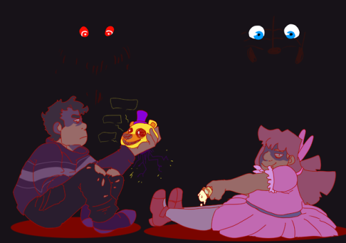 Haven’t I Told You Enough Times To Be Careful Around The Animatronics?