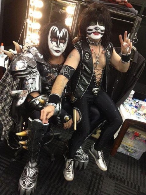 Aaaannnd Gene And Eric