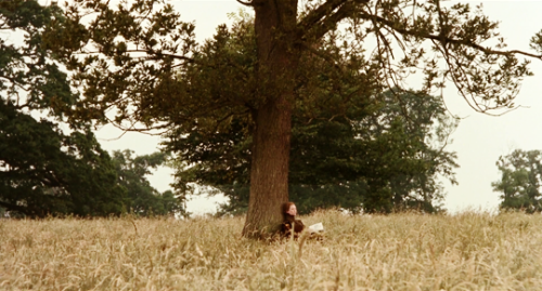 carol-danvers:  Nothing thicker than a knife’s blade separates melancholy from happiness. Orlando (1992) dir. Sally Potter, DoP Alexei Rodionov 