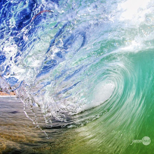 jasonfeastphoto: Love a nice empty! #surfing #surfphotography
