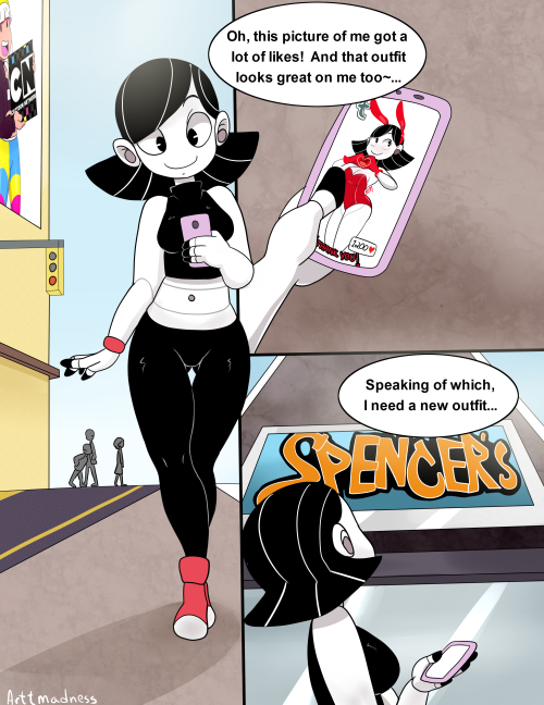 blushmallet:  angeliccmadness:  well this was fun to do a short fan comic of http://blushmallet.tumblr.com/  I know it not that much but I try <XD  Editor http://kaixxxcorner.tumblr.com/  page 1&2  Editor Page 3&4 my GF   ;__; week made!