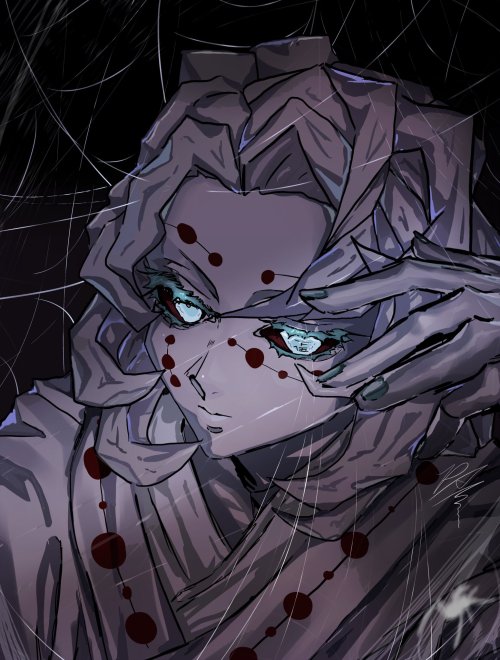 In The Middle Of Rewatching Demon Slayer With A Friend For Their First Time Watching, So I Drew One Of