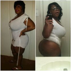 fumblr-iz-terrible:  shorty doo wop fat azz