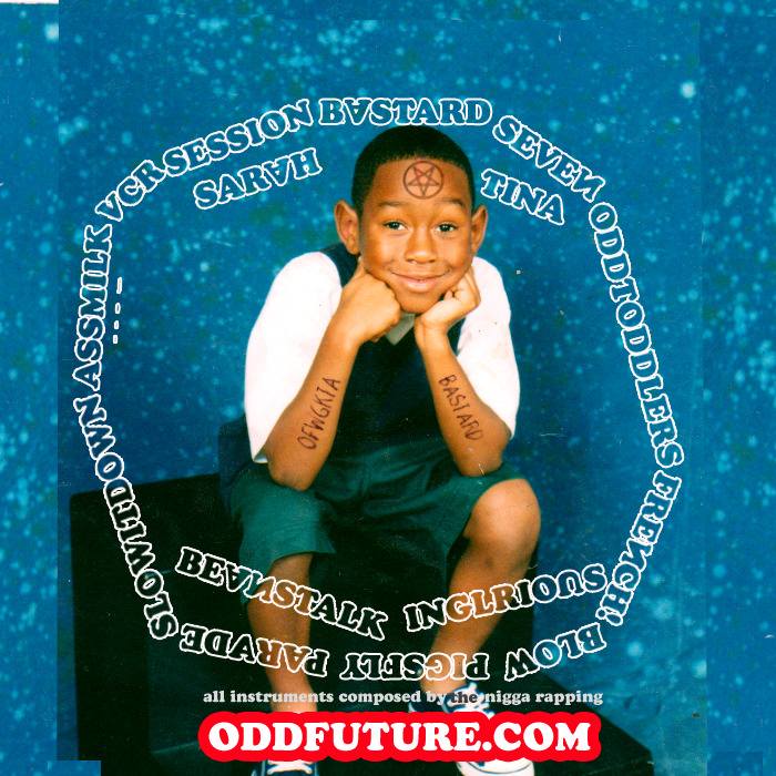oddfuture:  Been Four Years Since I Released This, Christmas 2009. I Remember That