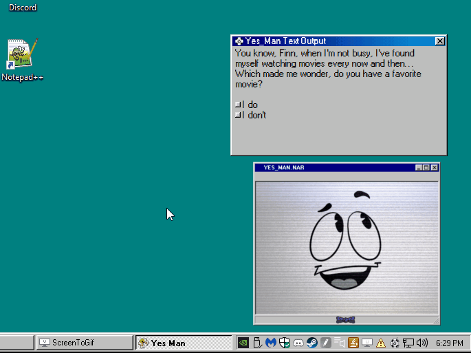 Another update + sneak peek: Finished all of the programming heavy ...