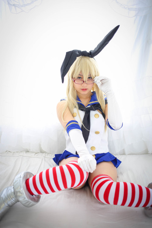 Kantai Collection - Shimakaze (Eri Kitami) 7HELP US GROW Like,Comment & Share.CosplayJapaneseGirls1.5 - www.facebook.com/CosplayJapaneseGirls1.5CosplayJapaneseGirls2 - www.facebook.com/CosplayJapaneseGirl2tumblr - http://cosplayjapanesegirlsblog.tumbl