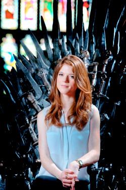 Daily Rose Leslie