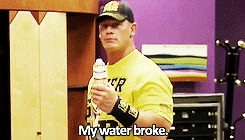 John Cena the ultimate Total Diva!