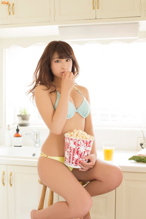 Sexy Popcorns - Ikumi Hisamatsu (久松郁実) 