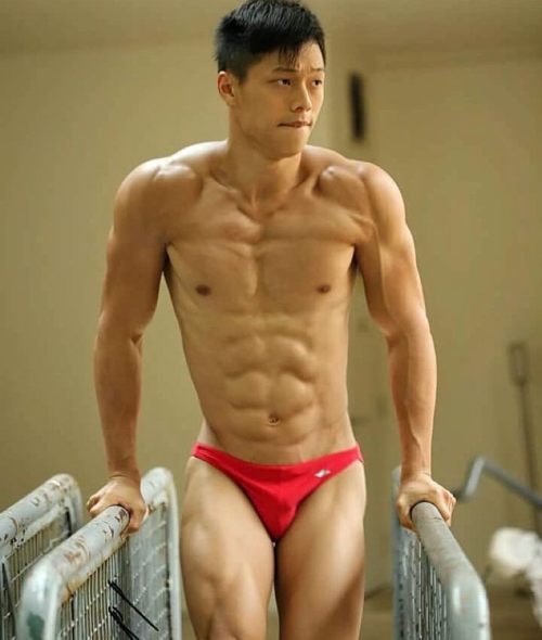 Beautiful #asianhunk i found on instagram by body_art_asia - January 24, 2016 at 11:32PM #BAM