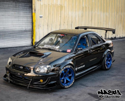 radracerblog:  Subaru Impreza WRX STi Sedan G2@rickyy_sti