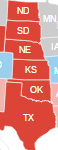 choncegiving:  there’s a reason this is tornado alley there’s some higher power telling yall you aint meant to exist 