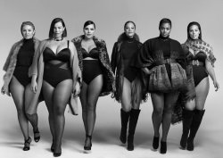 candicehuffine:  Lane Bryant’s #PlusIsEqual Campaign 