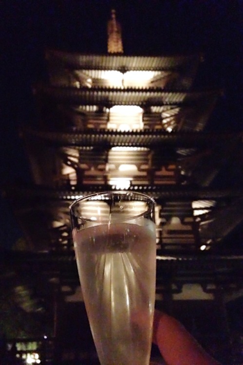 themouseketeer:  Went drinking around the world for the first time yesterday! So much fun! 