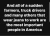 thetruemissbliss:longrider5:They have always been important and if you thought otherwise you are an ignorant asshole.  Just sayin’