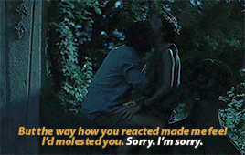 corcordiumm:  God we wasted so many days. Why didn’t you give me a sign? 