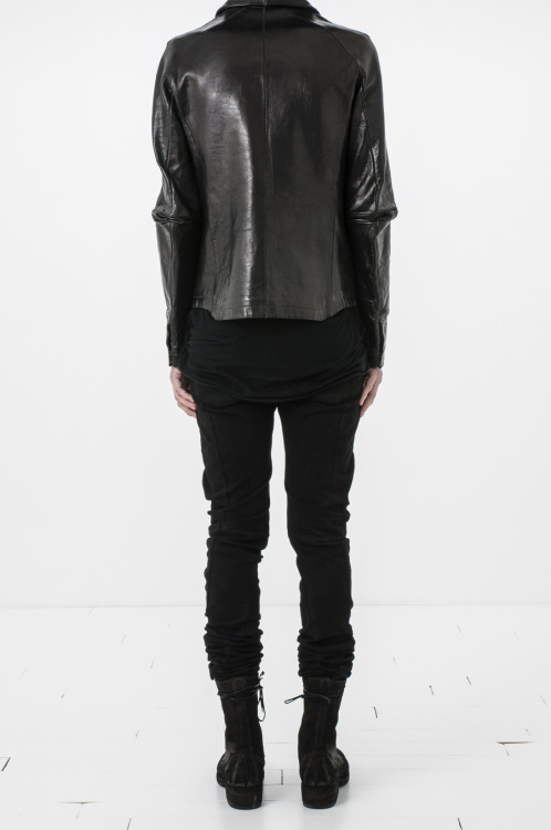 new arrivals [via] re. porter — carol christian poell - object dyed bison 