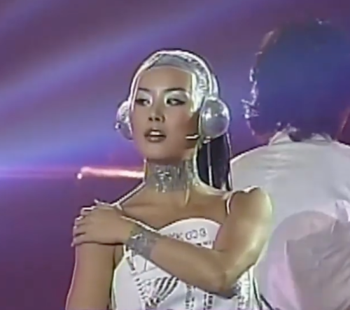 sunmiyah:Uhm Jung Hwa - Festival 1999