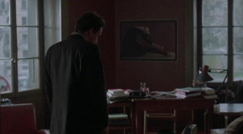 scenesandscreens: Three Colours: Red (1994) Director - Krzysztof Kieslowski, Cinematography - Piotr 