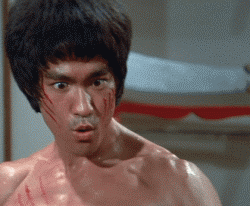 feiyueonline:  Wow, awesome kick from Bruce lee!!  feiyue plain   