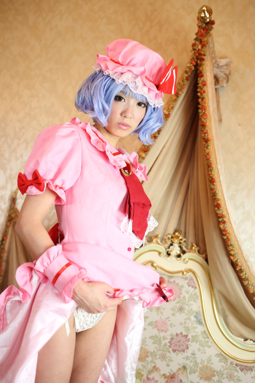 Touhou Project - remilia Scarlet (Love Saotome) 2