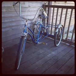 secondaryartifacts:  Bike shopping #thrifty