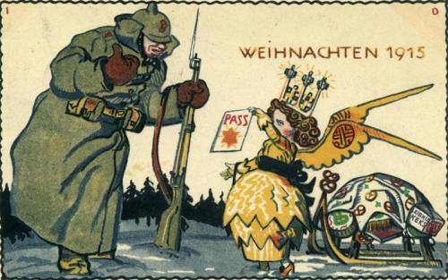 thedeadofflandersfields:Weihnachten/Christmas 1915