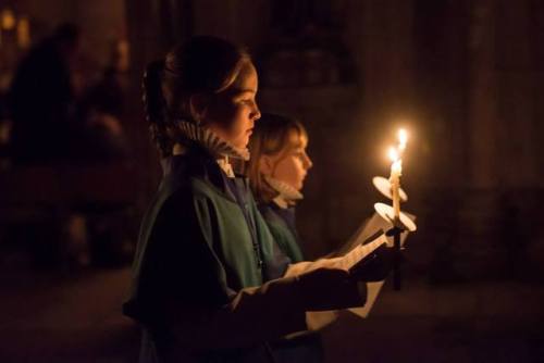 choirmas: 2017 Christmas Carols Masterpost: The Minor Carols For the past eight Decembers, this blog