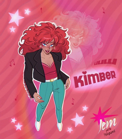 Jem And The Holograms!