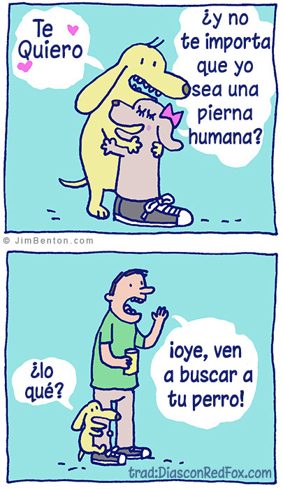 diasconredfox:  Amor original