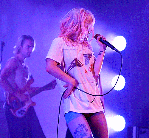 Paramore Syracuse, 2018