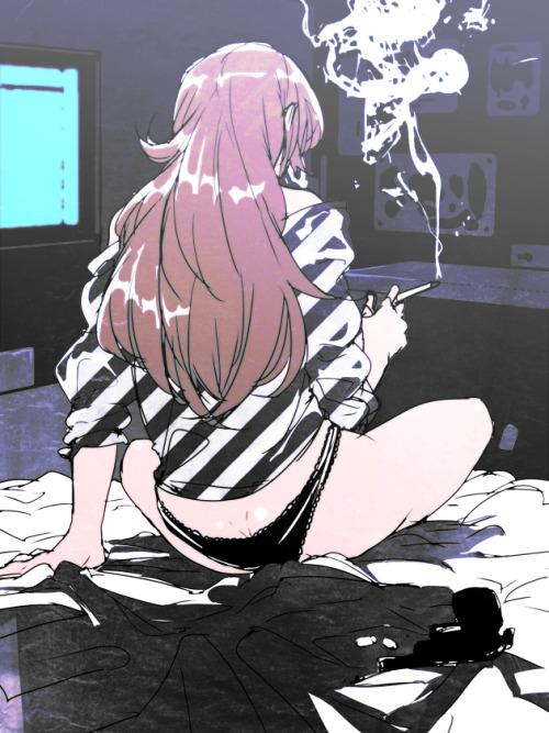 nekoshige:  「ふじこみね」/「巖本英利」の作品 [pixiv] #pixitail