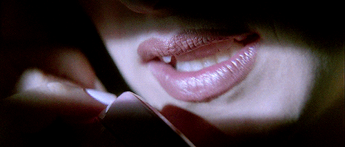 myellenficent:You’ll never have me.Lost Highway (1997) dir. David Lynch