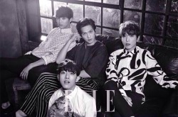 cnholic622:  CNBLUE for ELLE March 